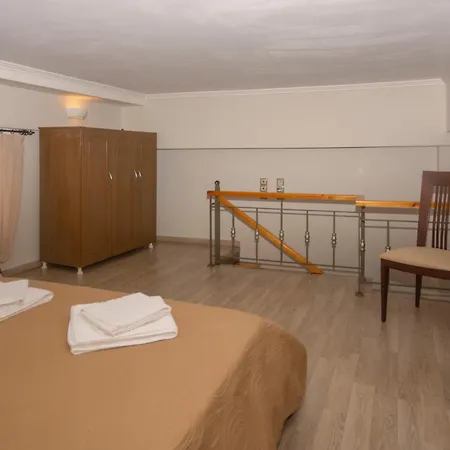 Apartmán Maria's House Kíssamos