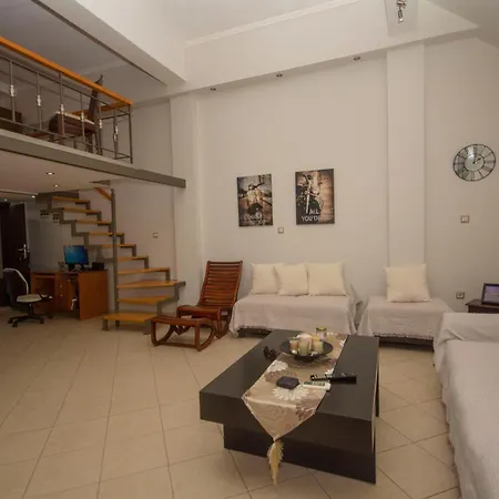 Maria's House Apartmán Kíssamos