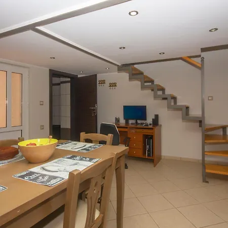 Maria's House Apartmán